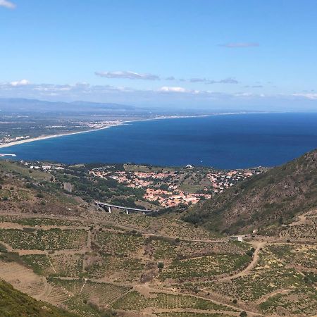Location Vacances Entre Mer Et Montagnes Argelès-sur-Mer Buitenkant foto