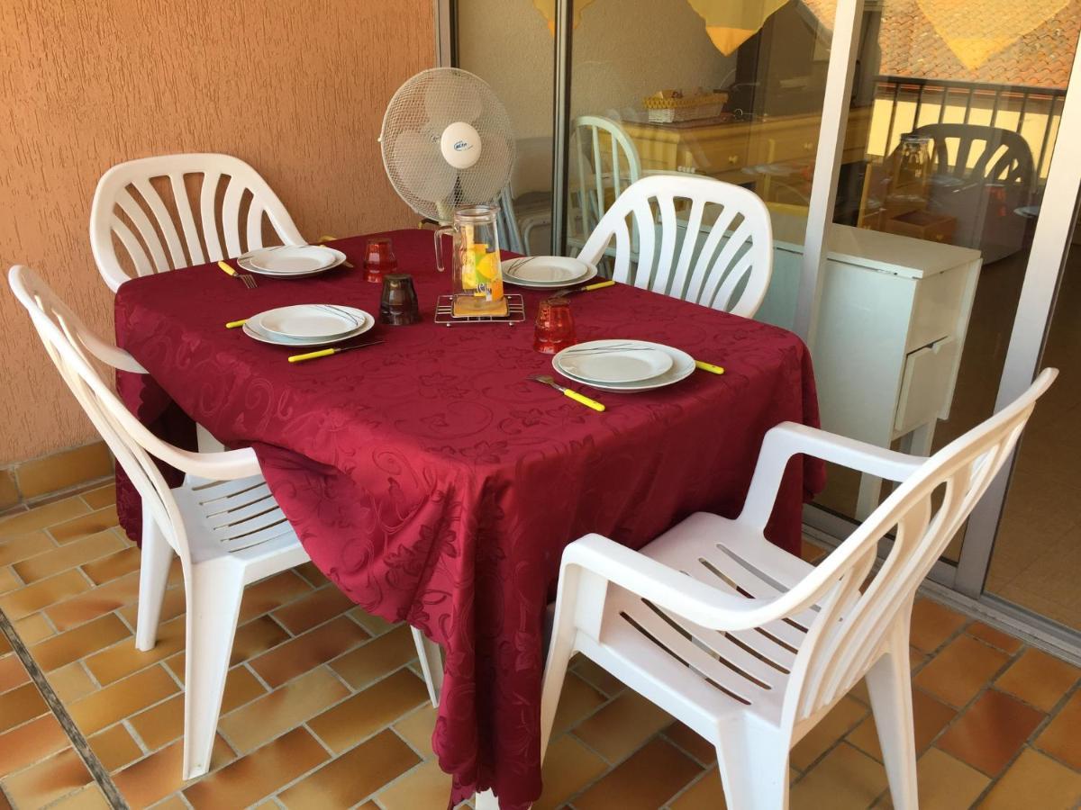 Location Vacances Entre Mer Et Montagnes Argelès-sur-Mer Buitenkant foto