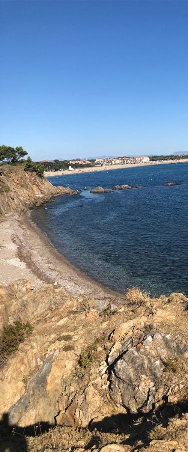 Location Vacances Entre Mer Et Montagnes Argelès-sur-Mer Buitenkant foto