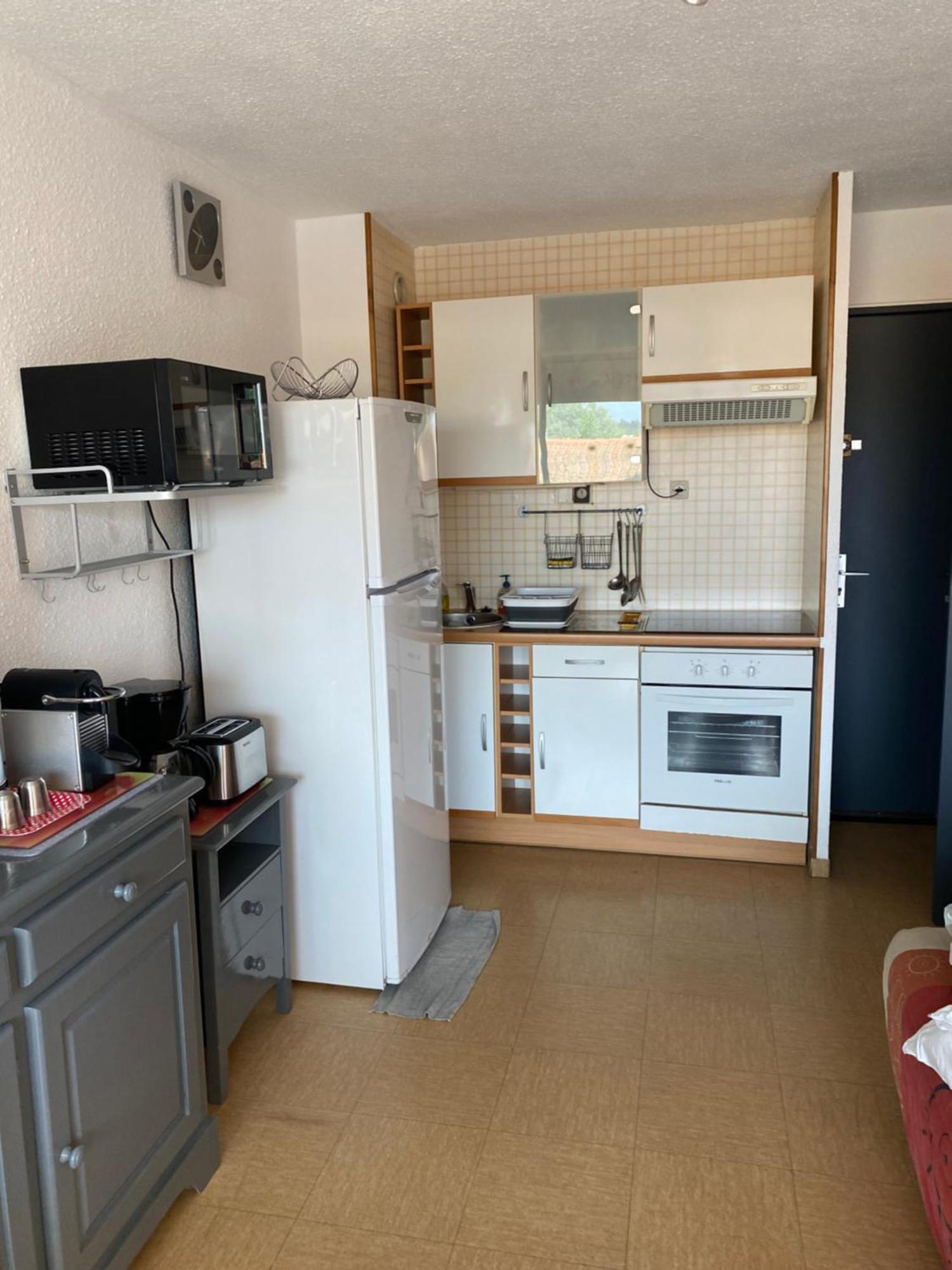 Location Vacances Entre Mer Et Montagnes Argelès-sur-Mer Buitenkant foto